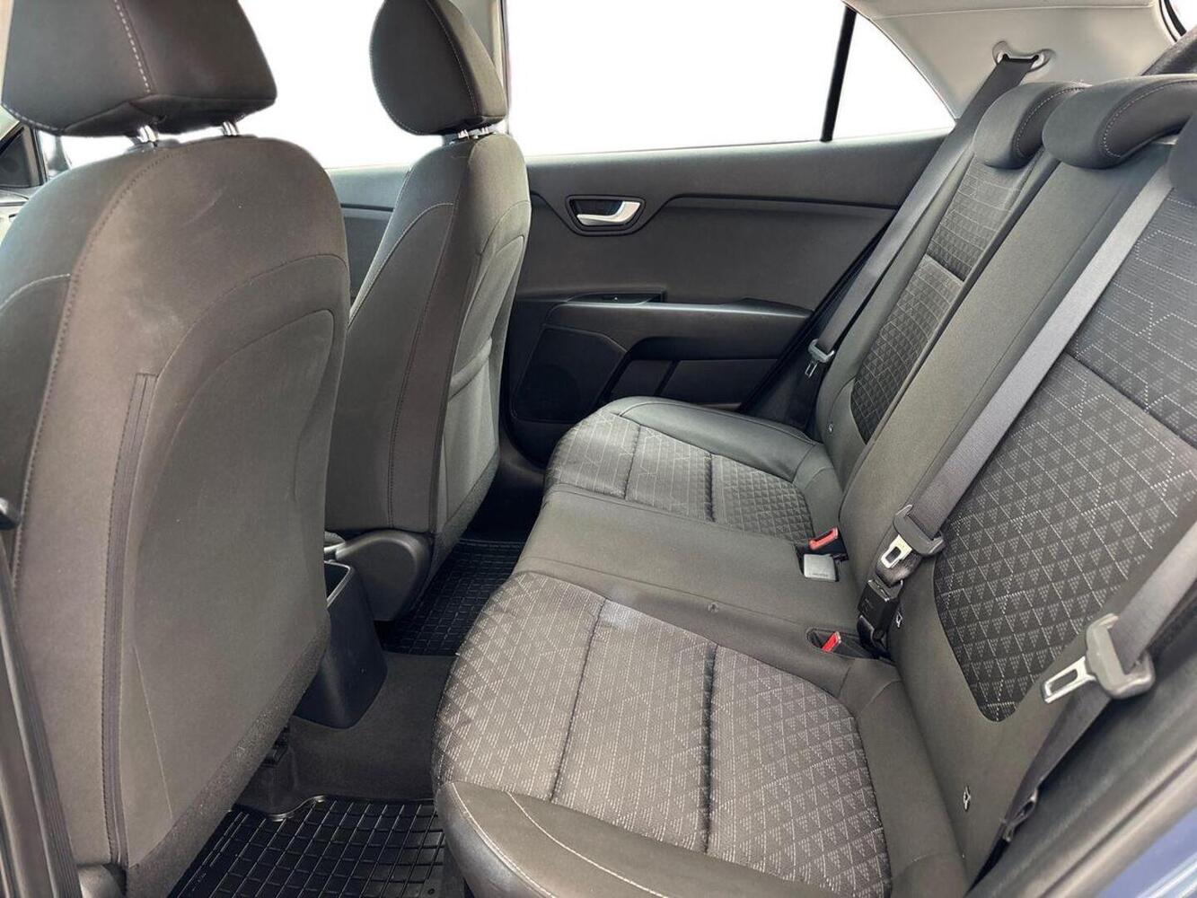Kia Rio vaihtoauto