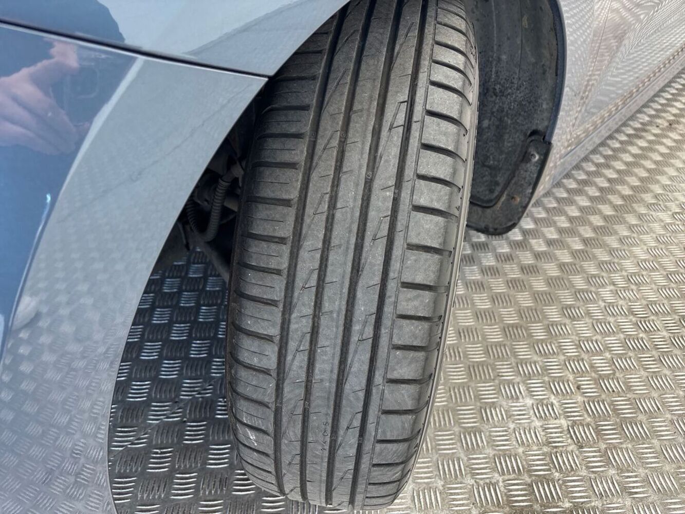 Kia Rio vaihtoauto