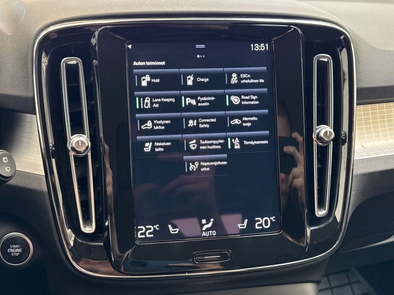 Volvo XC40 vaihtoauto