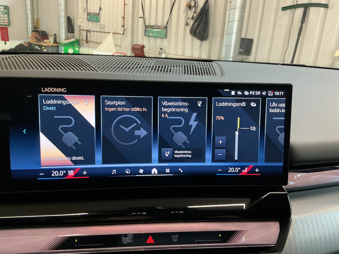 BMW i5 vaihtoauto