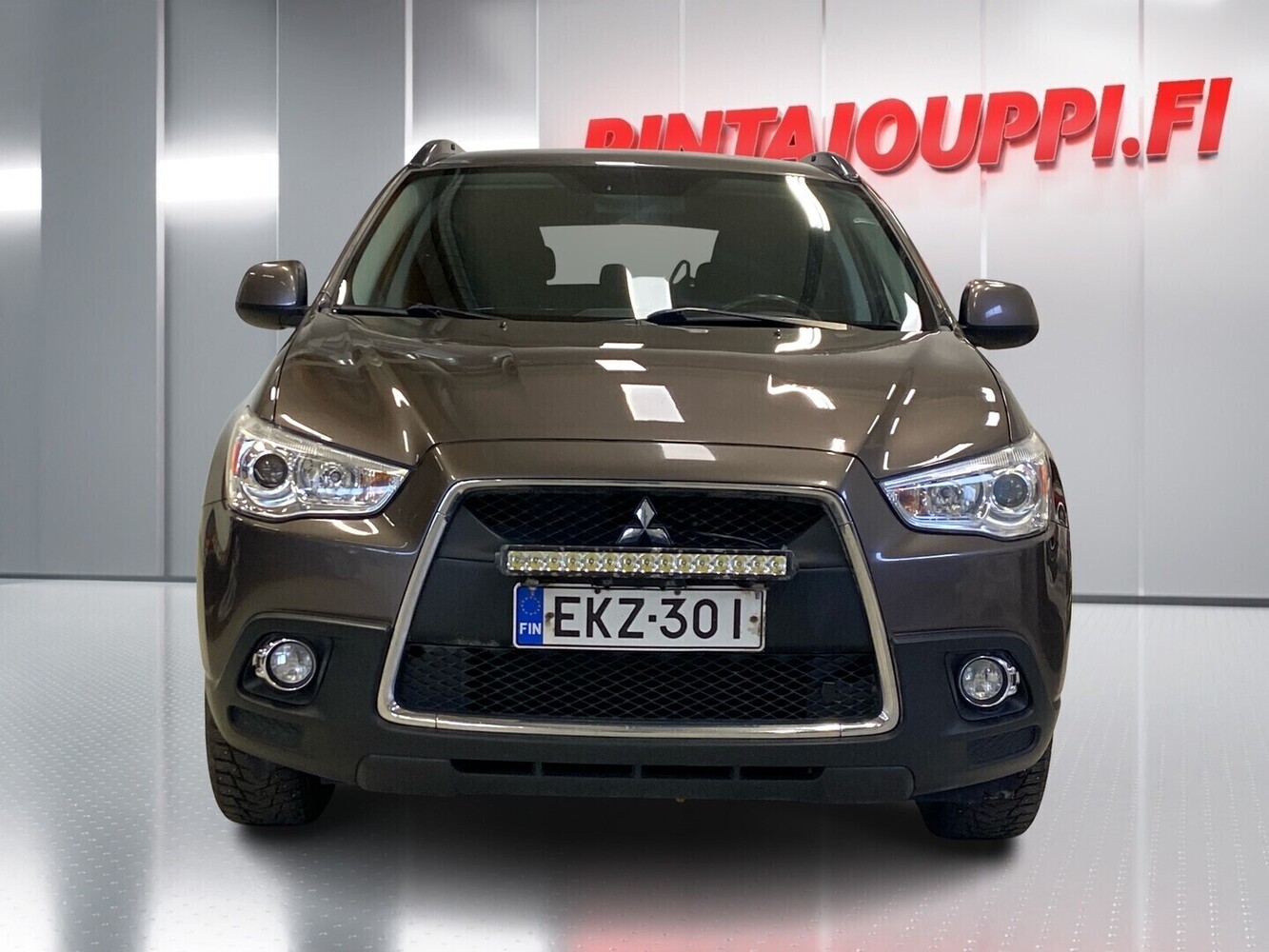 Mitsubishi ASX vaihtoauto