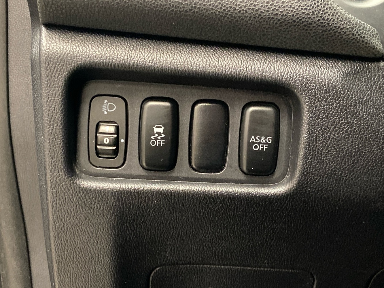 Mitsubishi ASX vaihtoauto