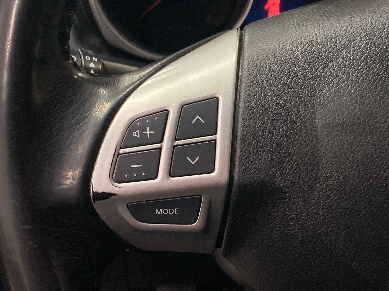Mitsubishi ASX vaihtoauto