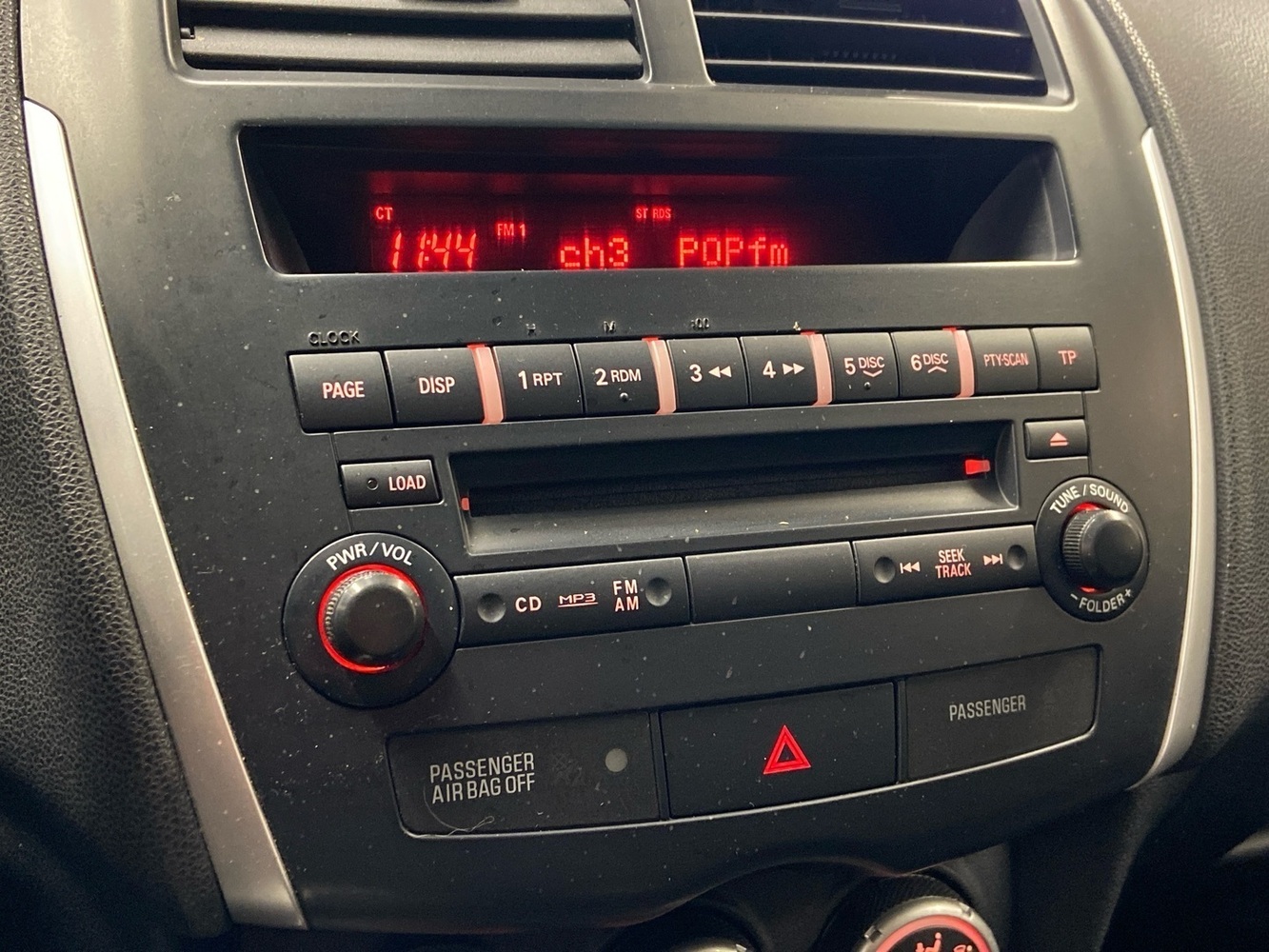 Mitsubishi ASX vaihtoauto