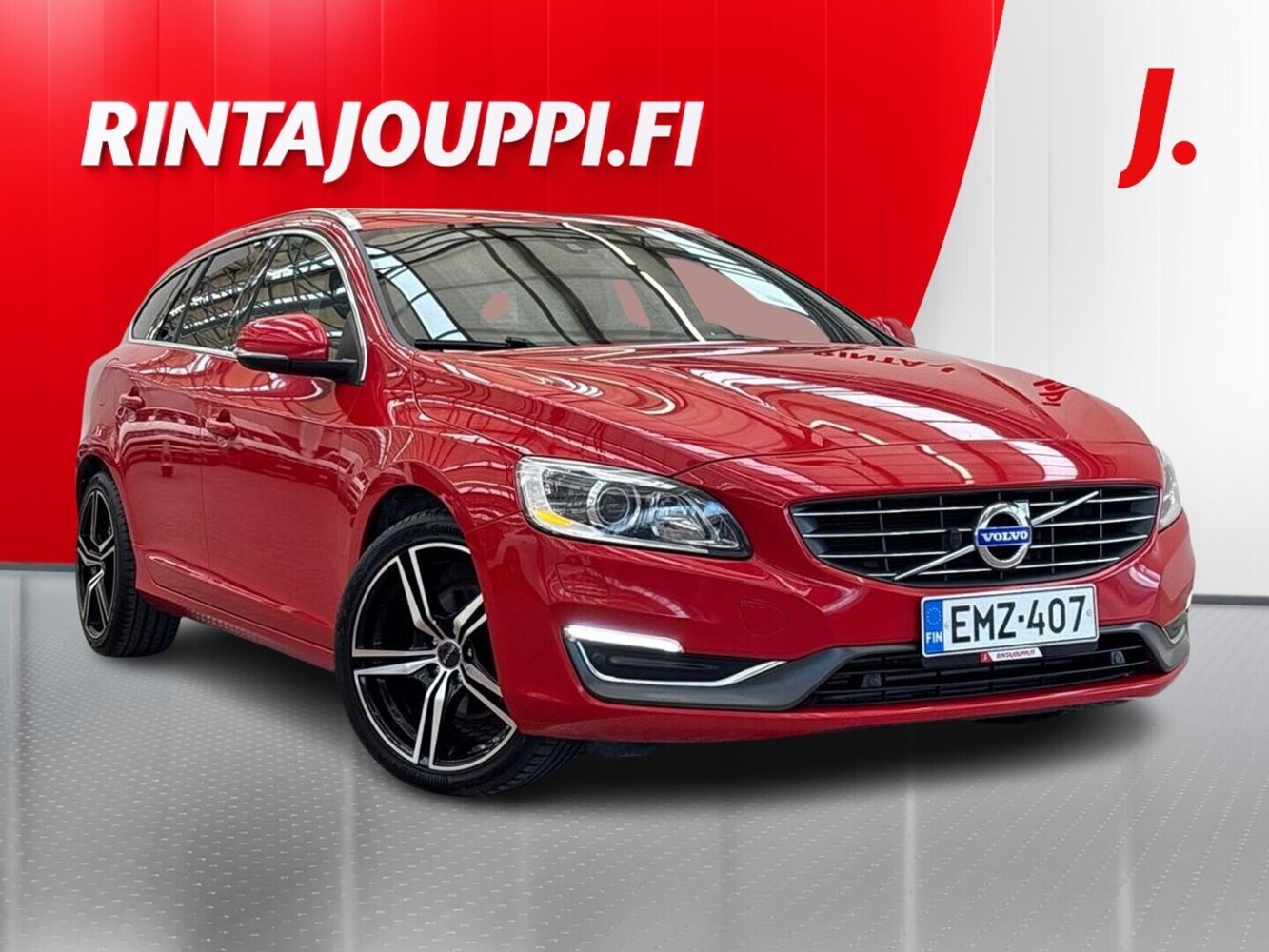 Volvo V60 vaihtoauto