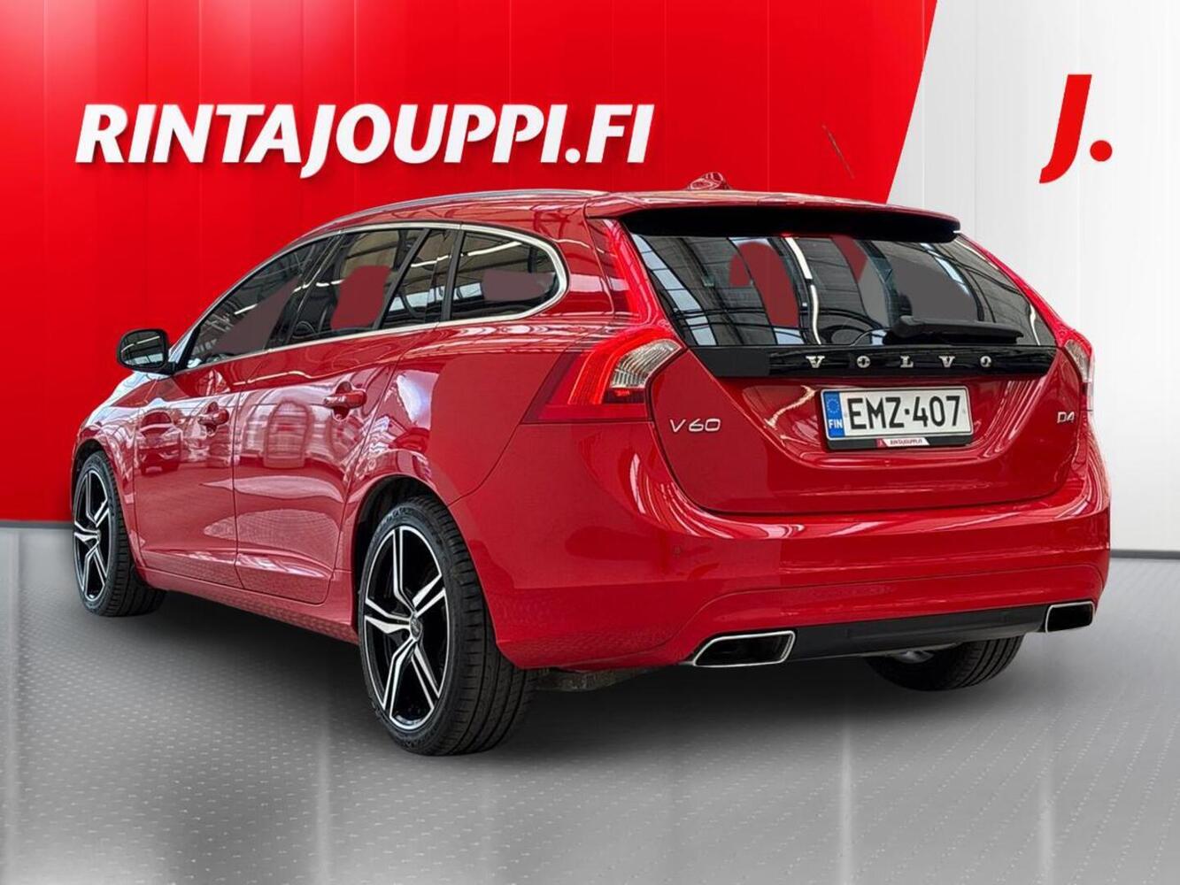 Volvo V60 vaihtoauto