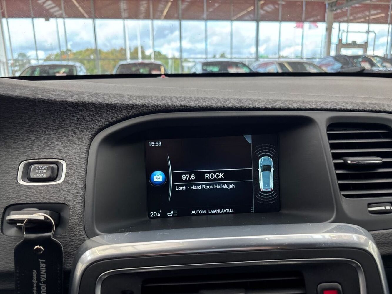 Volvo V60 vaihtoauto