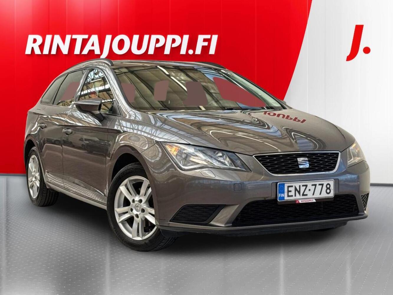 SEAT Leon ST vaihtoauto
