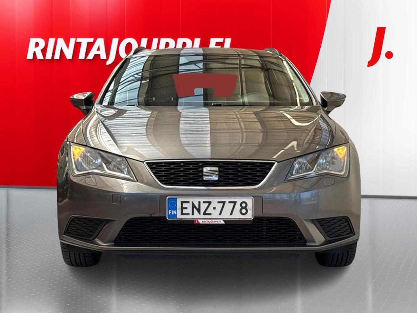 SEAT Leon ST vaihtoauto