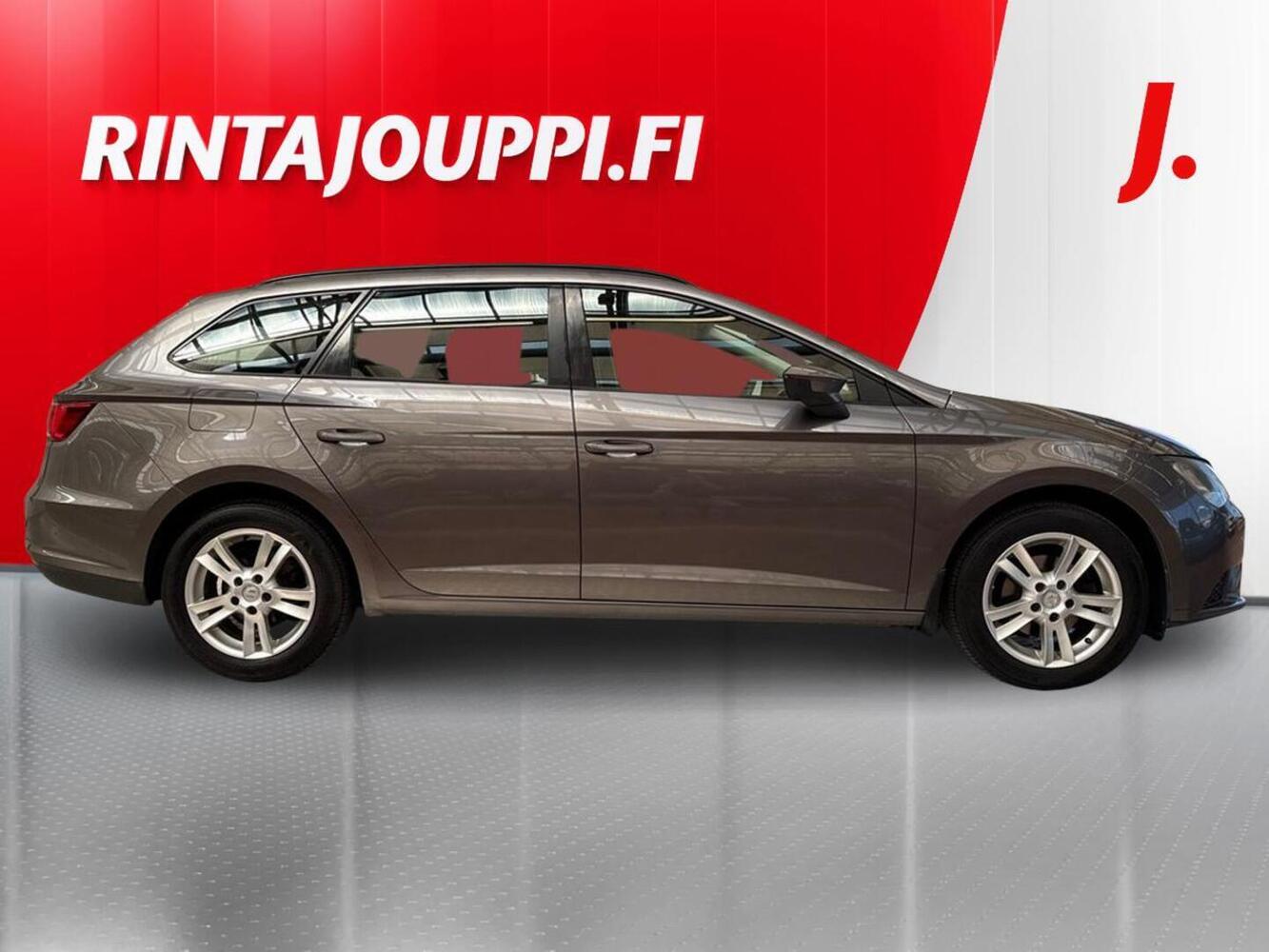 SEAT Leon ST vaihtoauto