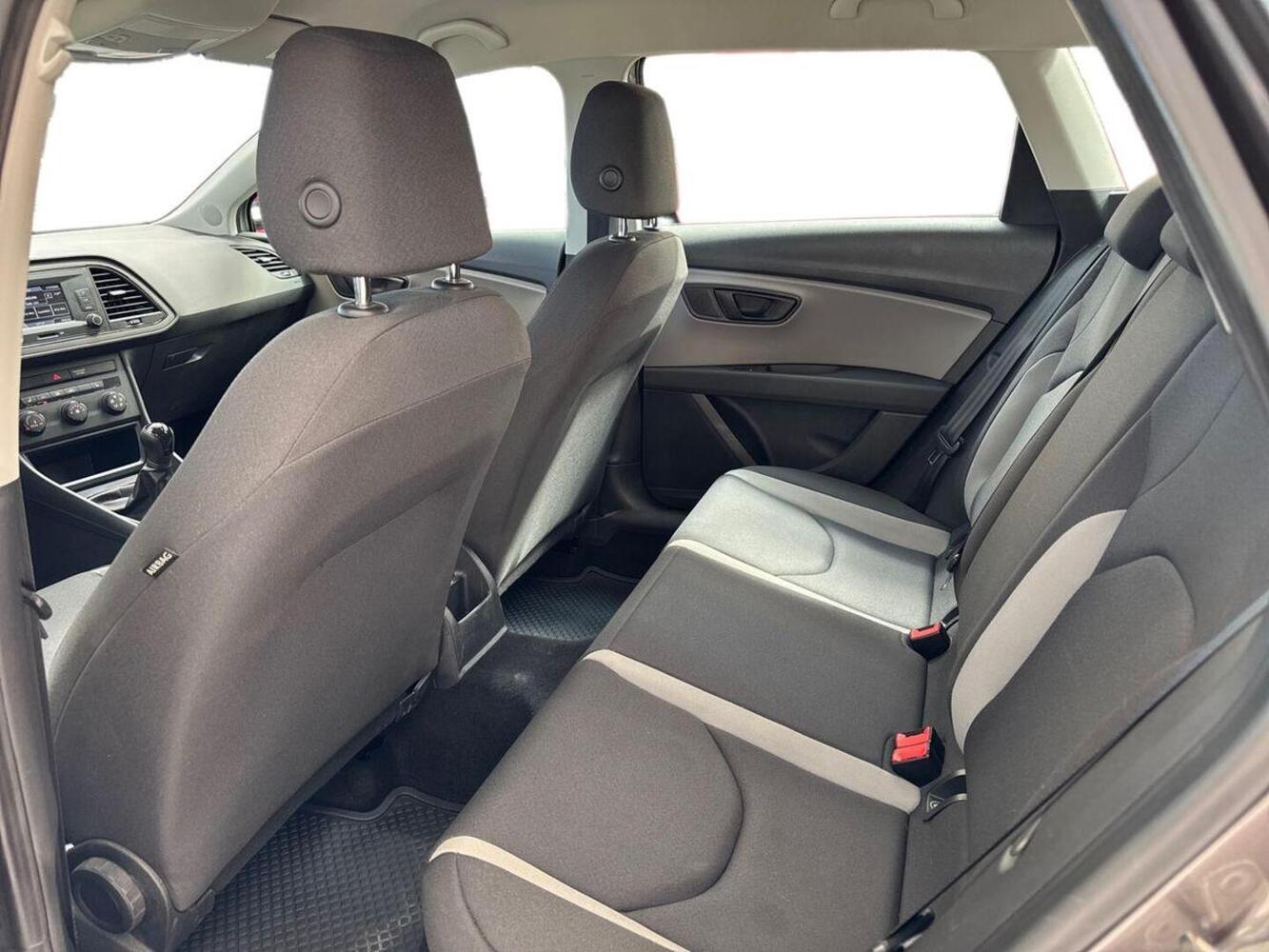SEAT Leon ST vaihtoauto