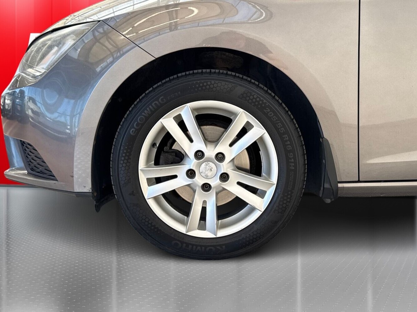 SEAT Leon ST vaihtoauto