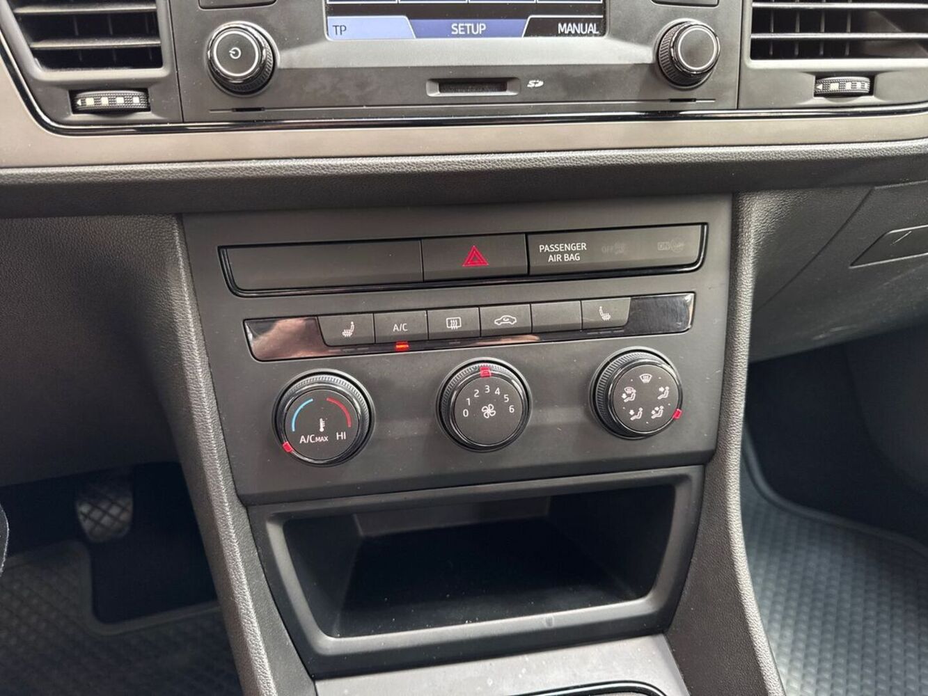 SEAT Leon ST vaihtoauto