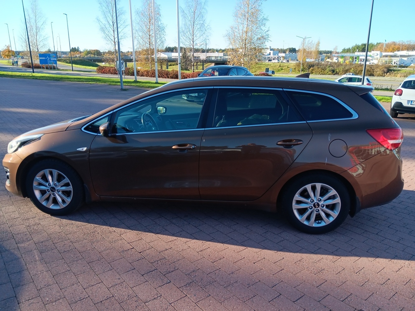 Kia Ceed vaihtoauto