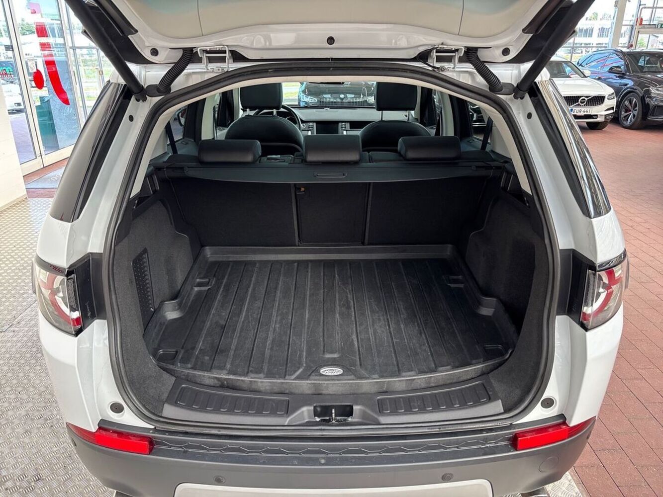 Land Rover Discovery Sport vaihtoauto