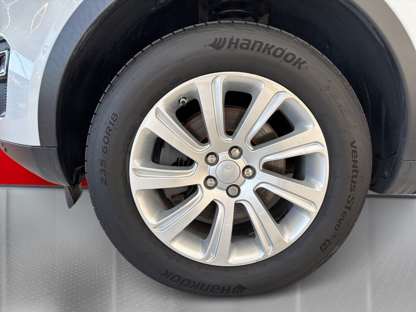 Land Rover Discovery Sport vaihtoauto