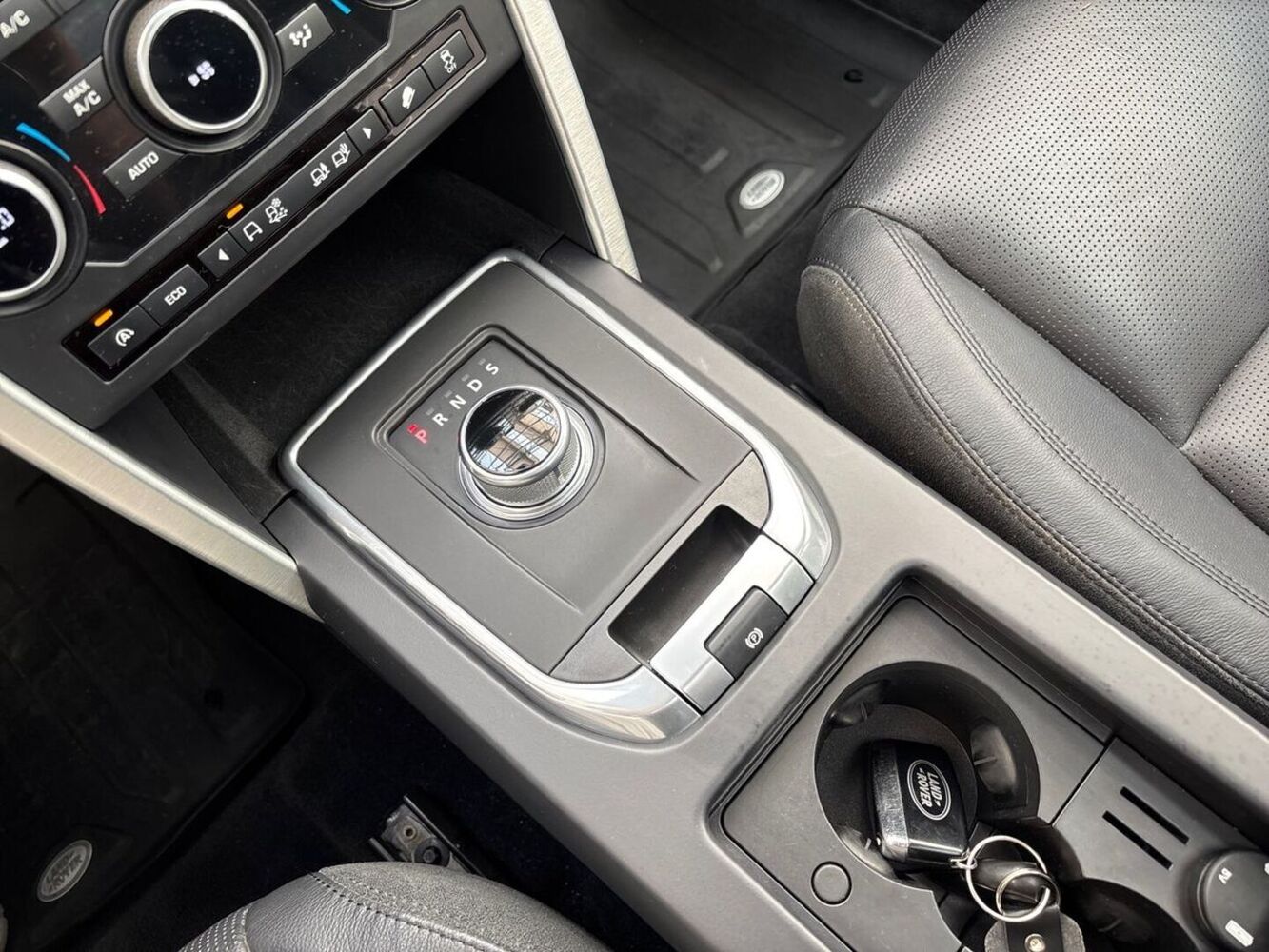 Land Rover Discovery Sport vaihtoauto