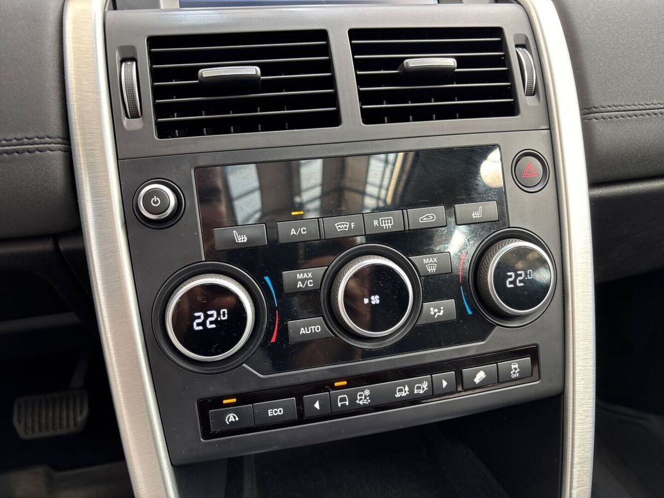 Land Rover Discovery Sport vaihtoauto