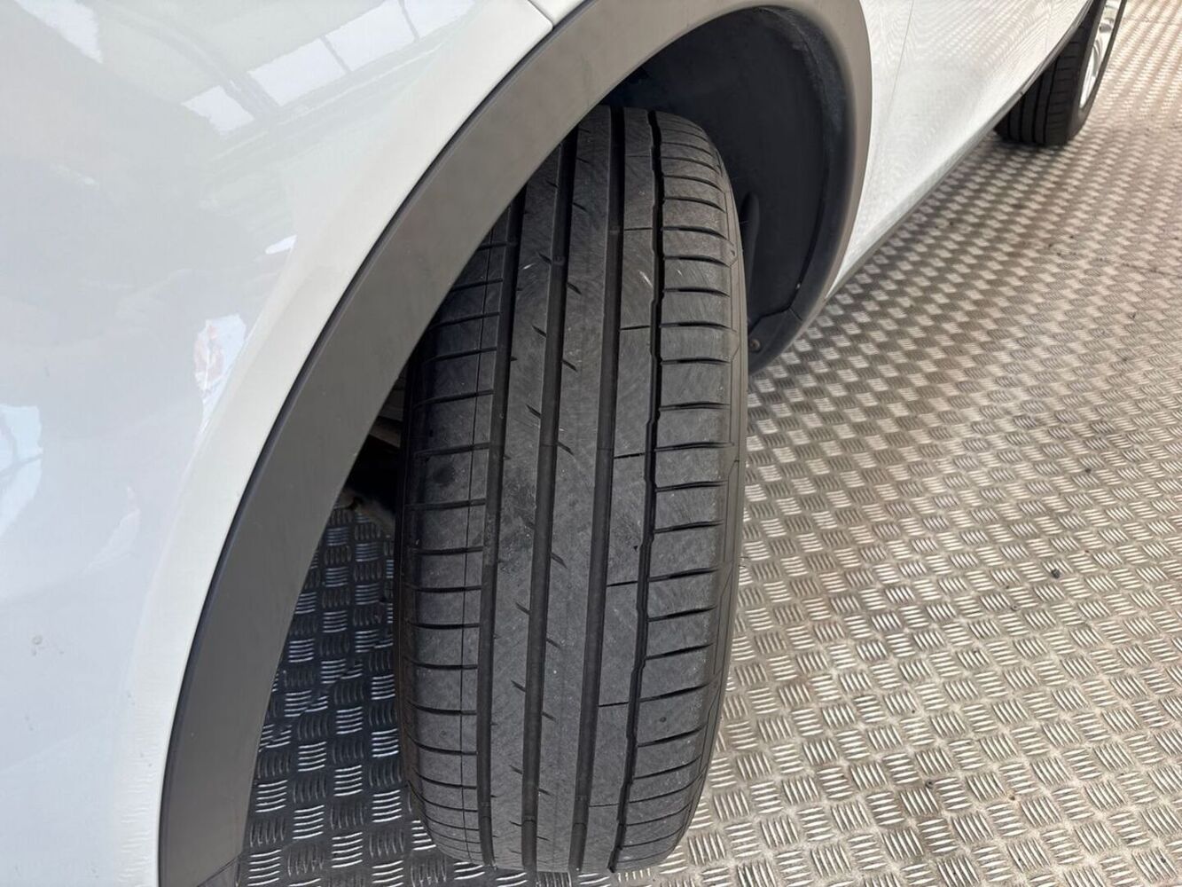 Land Rover Discovery Sport vaihtoauto