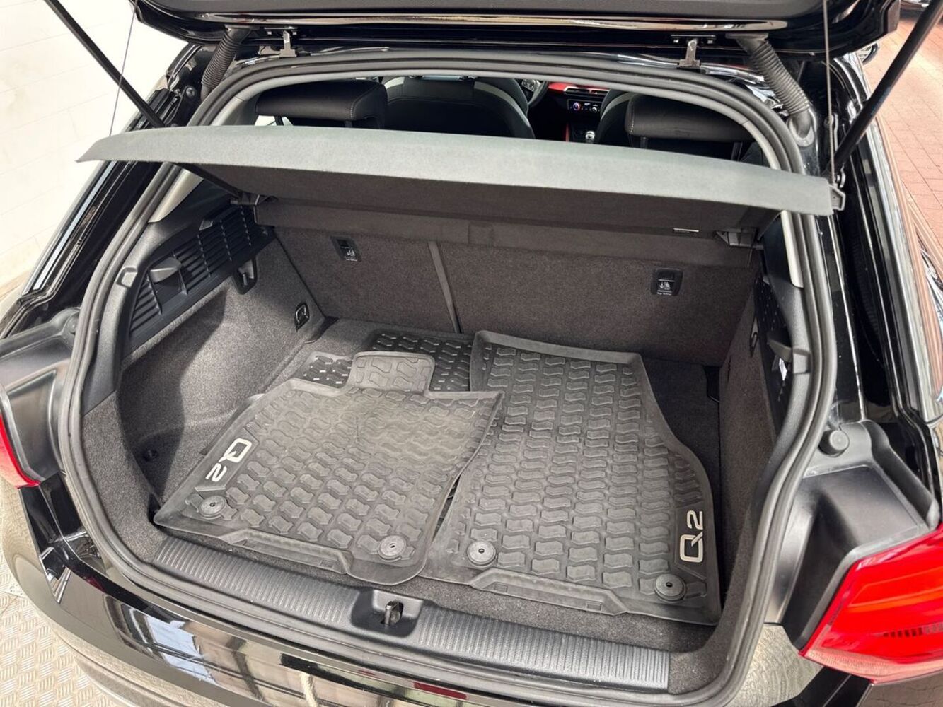Audi Q2 vaihtoauto