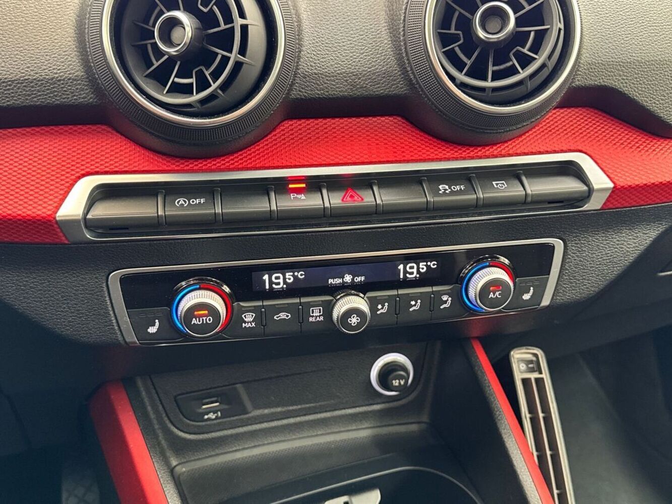 Audi Q2 vaihtoauto