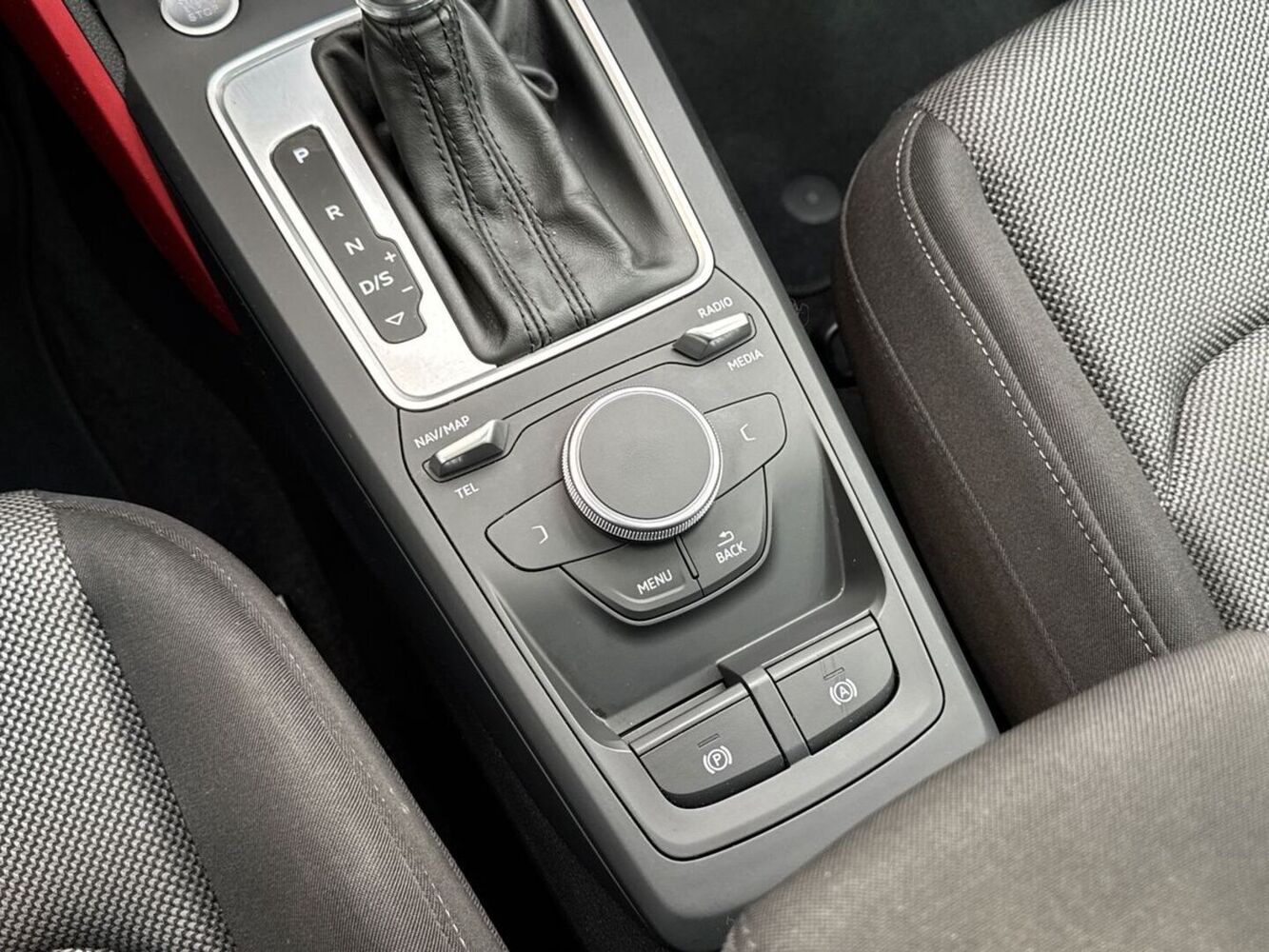 Audi Q2 vaihtoauto