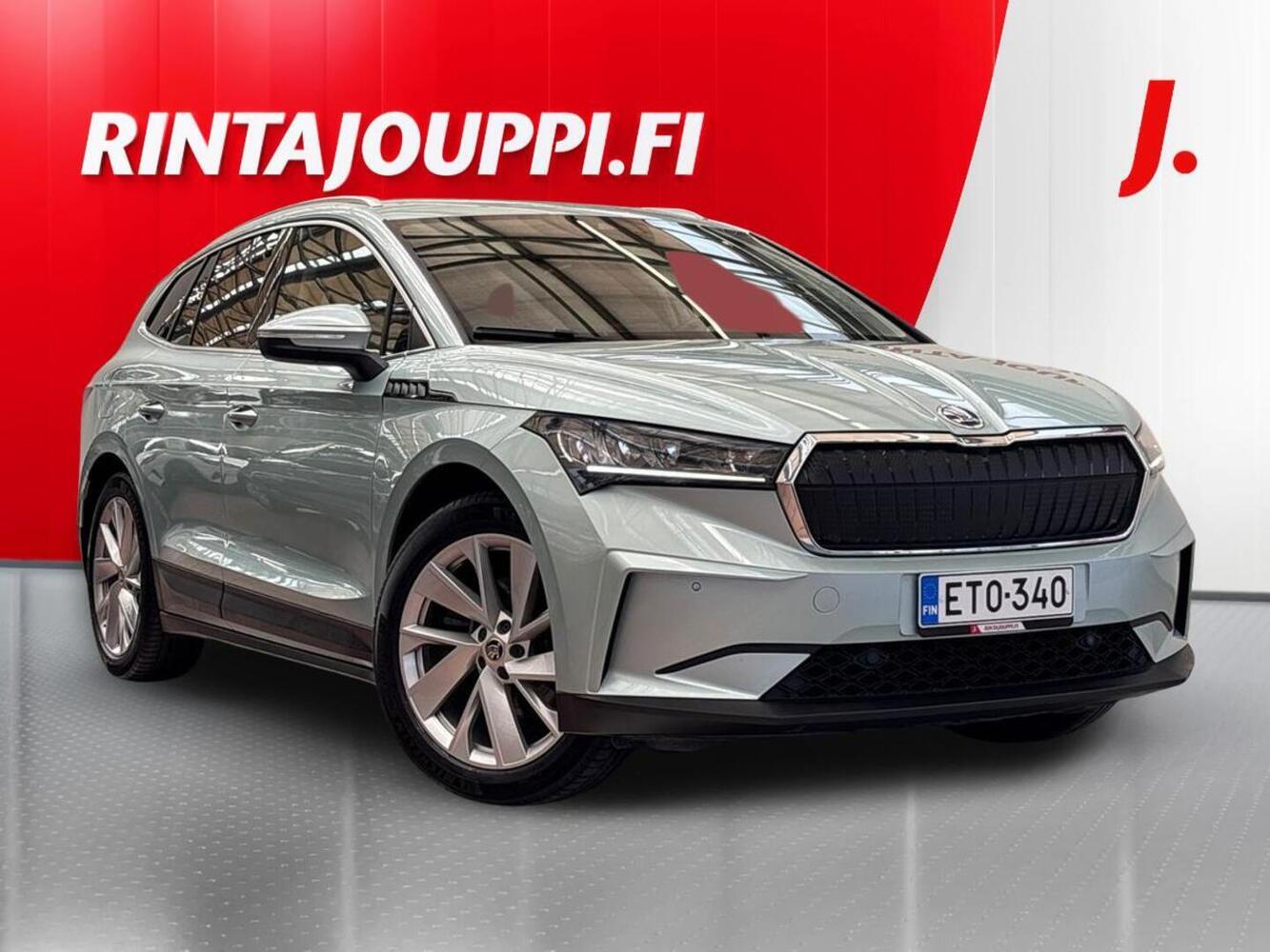 Skoda Enyaq vaihtoauto