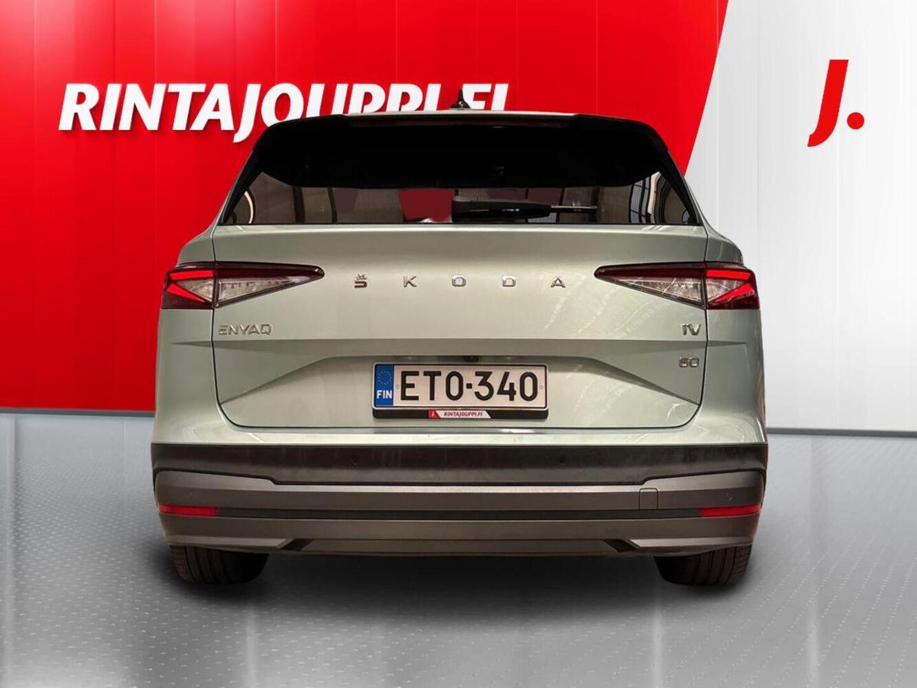 Skoda Enyaq vaihtoauto