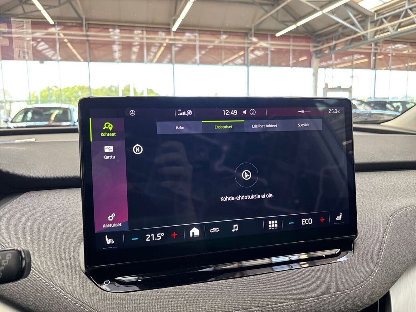 Skoda Enyaq vaihtoauto