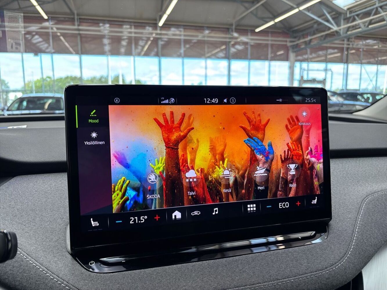 Skoda Enyaq vaihtoauto