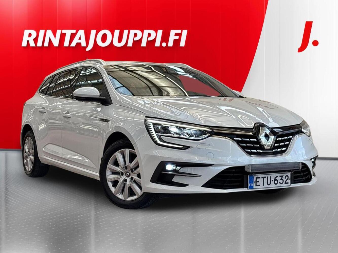 Renault Mégane vaihtoauto