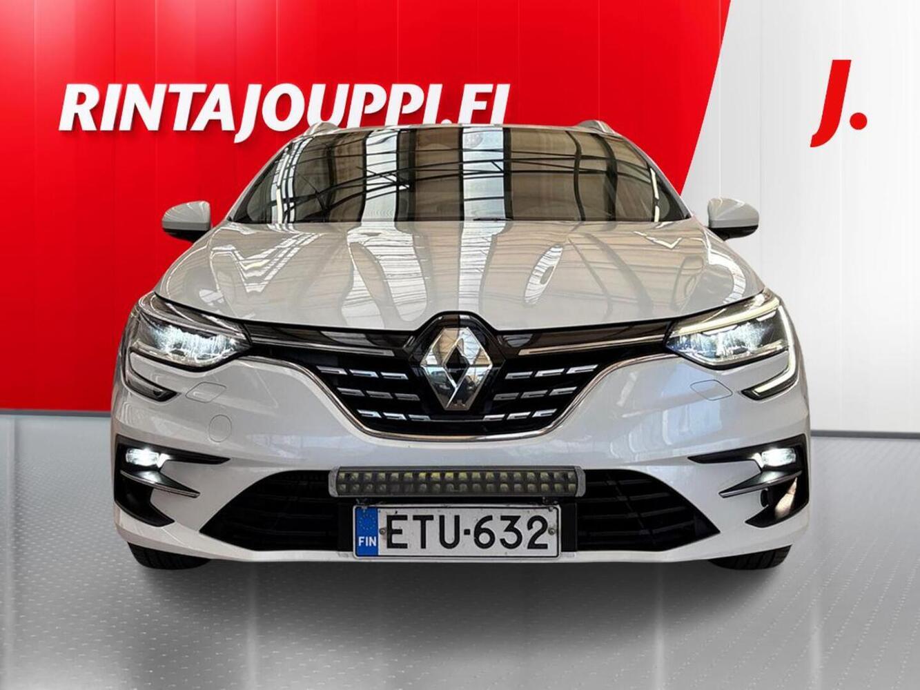 Renault Mégane vaihtoauto