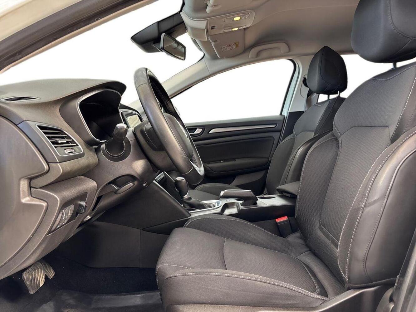 Renault Mégane vaihtoauto