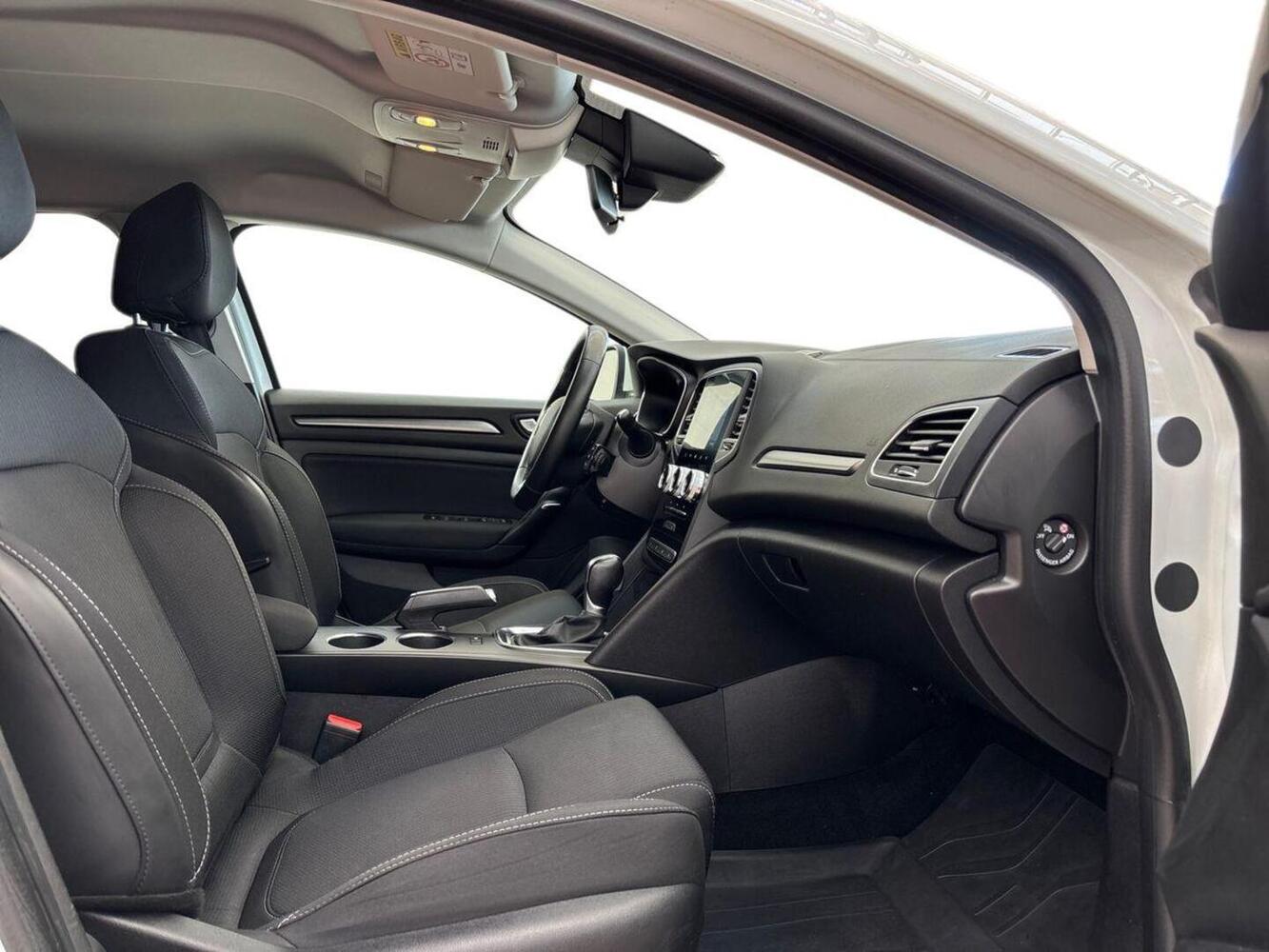 Renault Mégane vaihtoauto