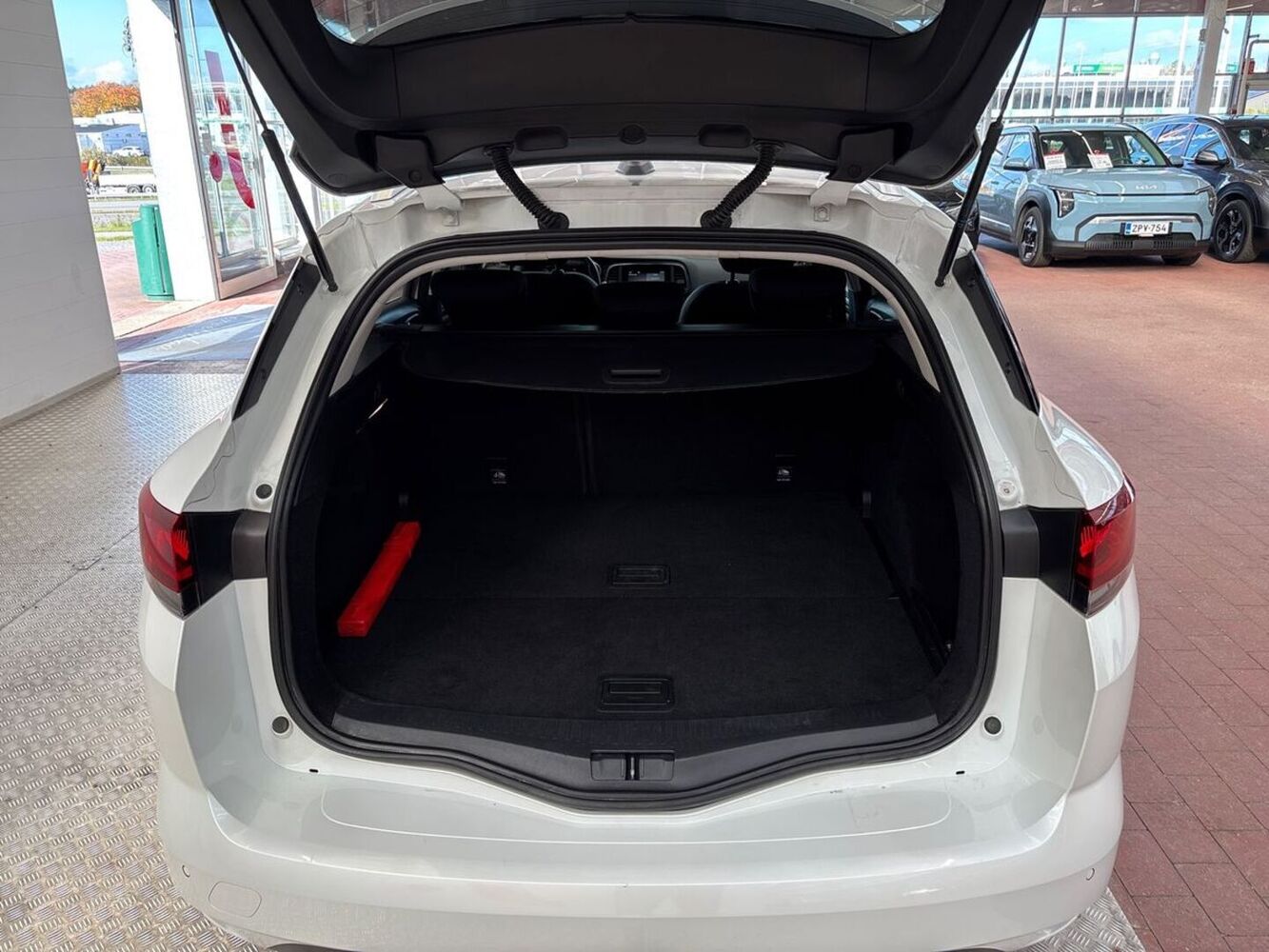 Renault Mégane vaihtoauto