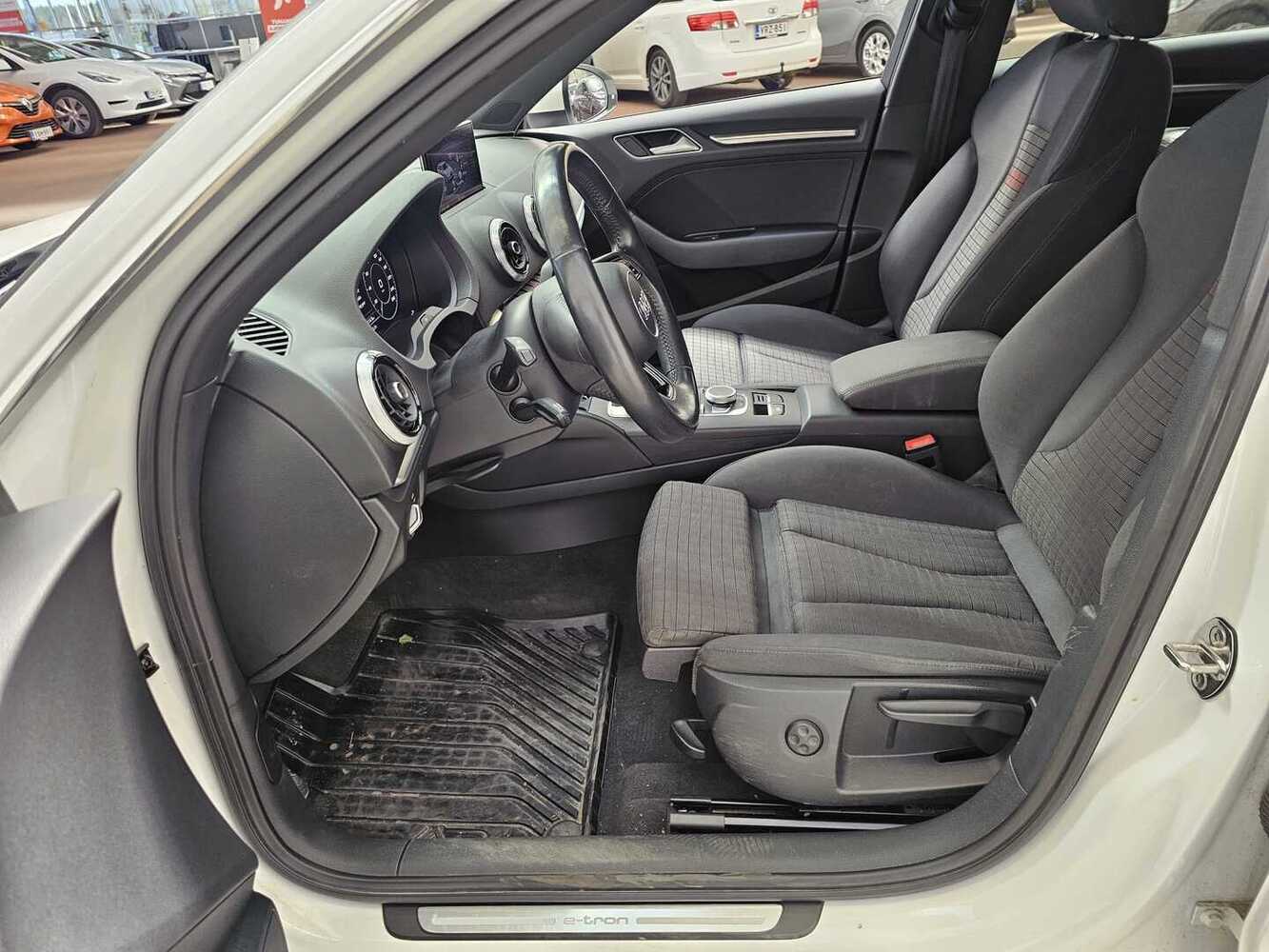 Audi A3 vaihtoauto