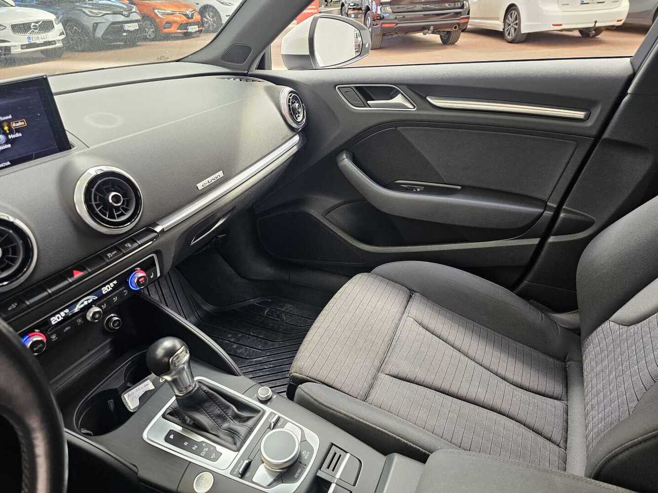 Audi A3 vaihtoauto