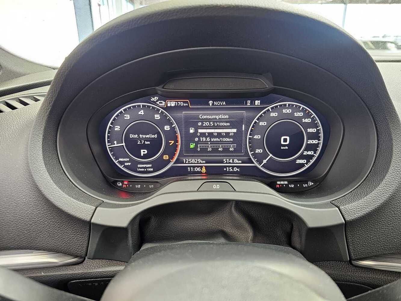 Audi A3 vaihtoauto
