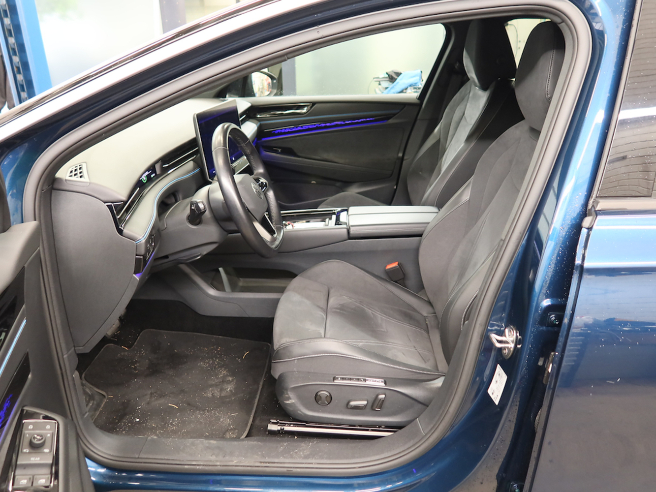 Volkswagen ID.7 vaihtoauto