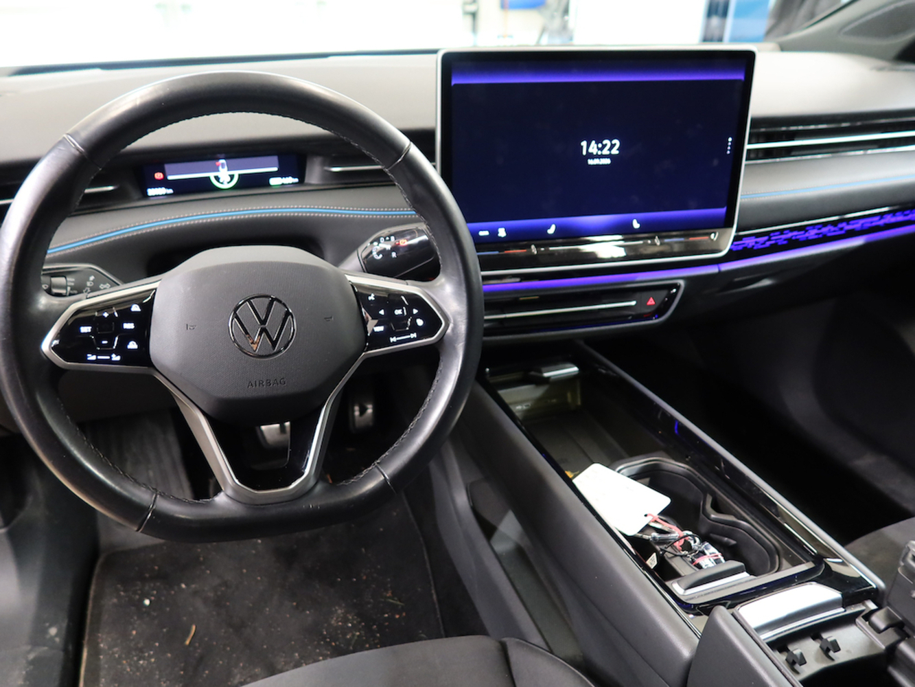 Volkswagen ID.7 vaihtoauto