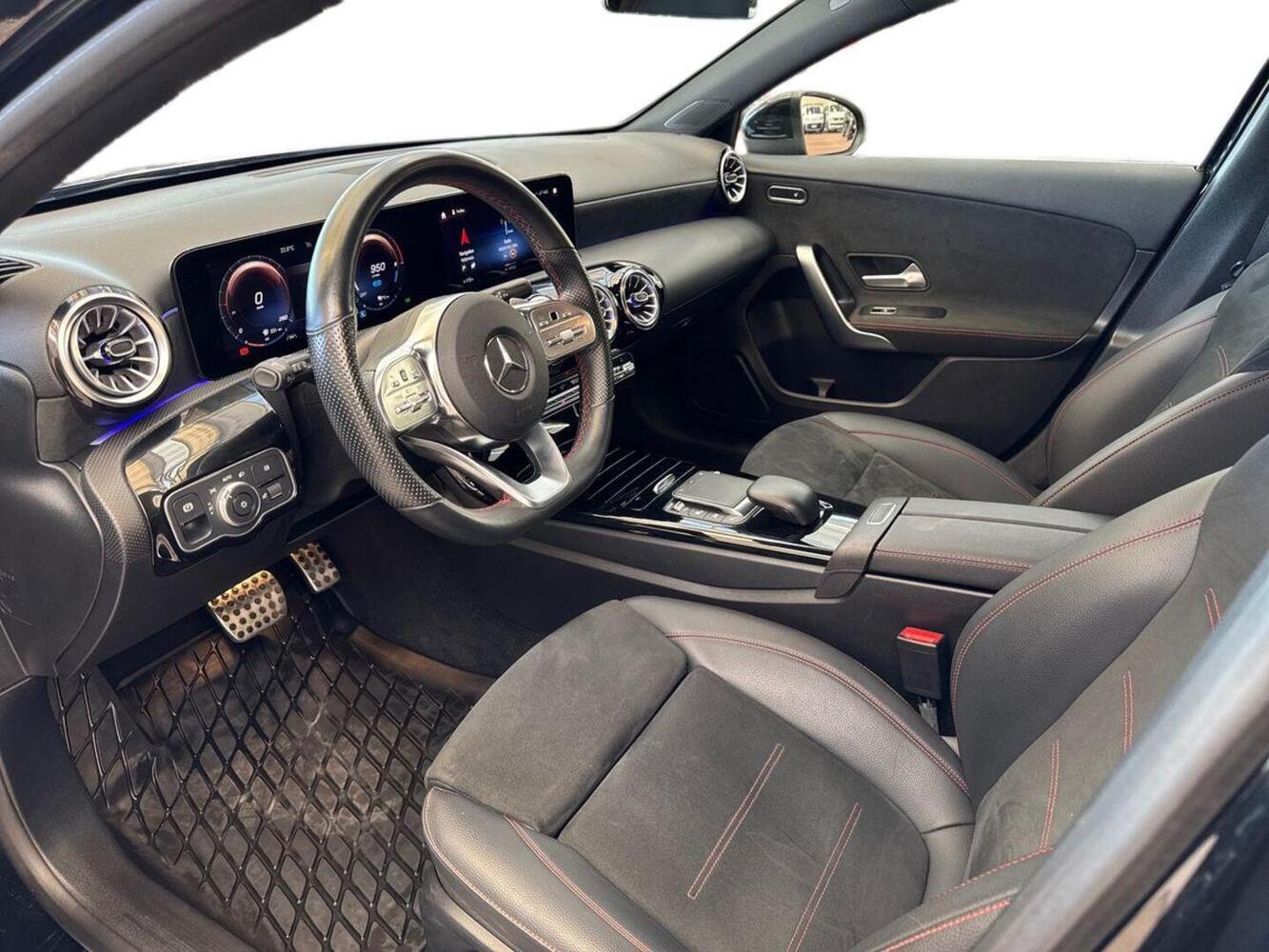 Mercedes-Benz A vaihtoauto