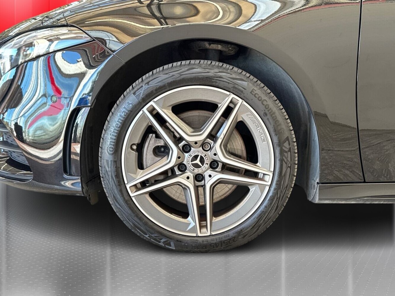 Mercedes-Benz A vaihtoauto