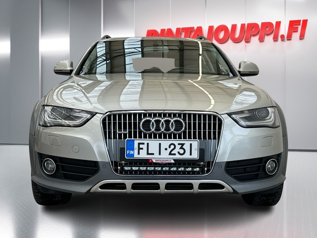 Audi A4 Allroad Quattro vaihtoauto