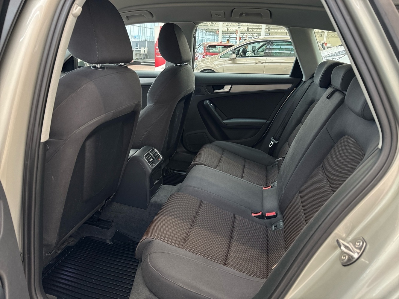 Audi A4 Allroad Quattro vaihtoauto