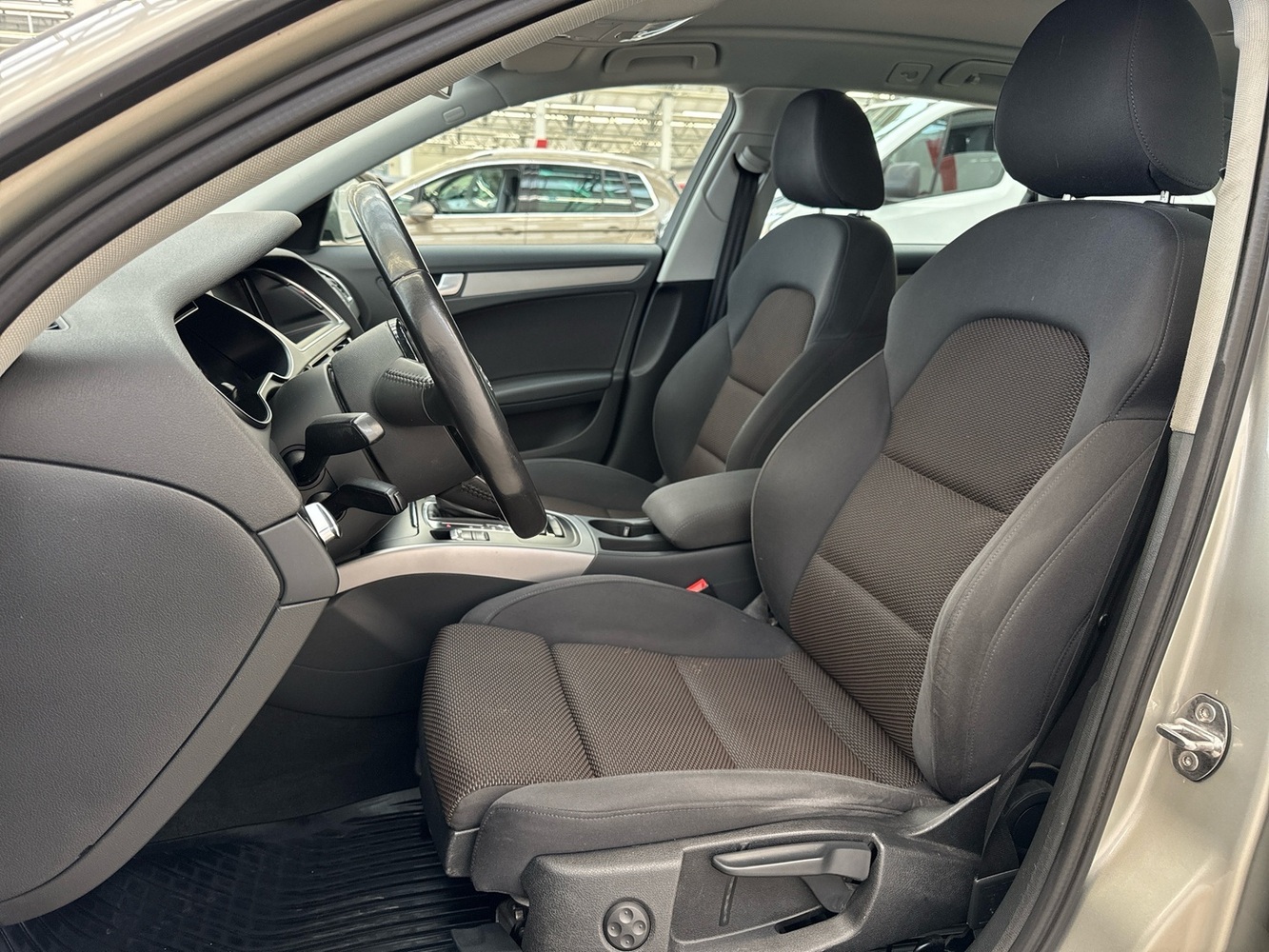 Audi A4 Allroad Quattro vaihtoauto