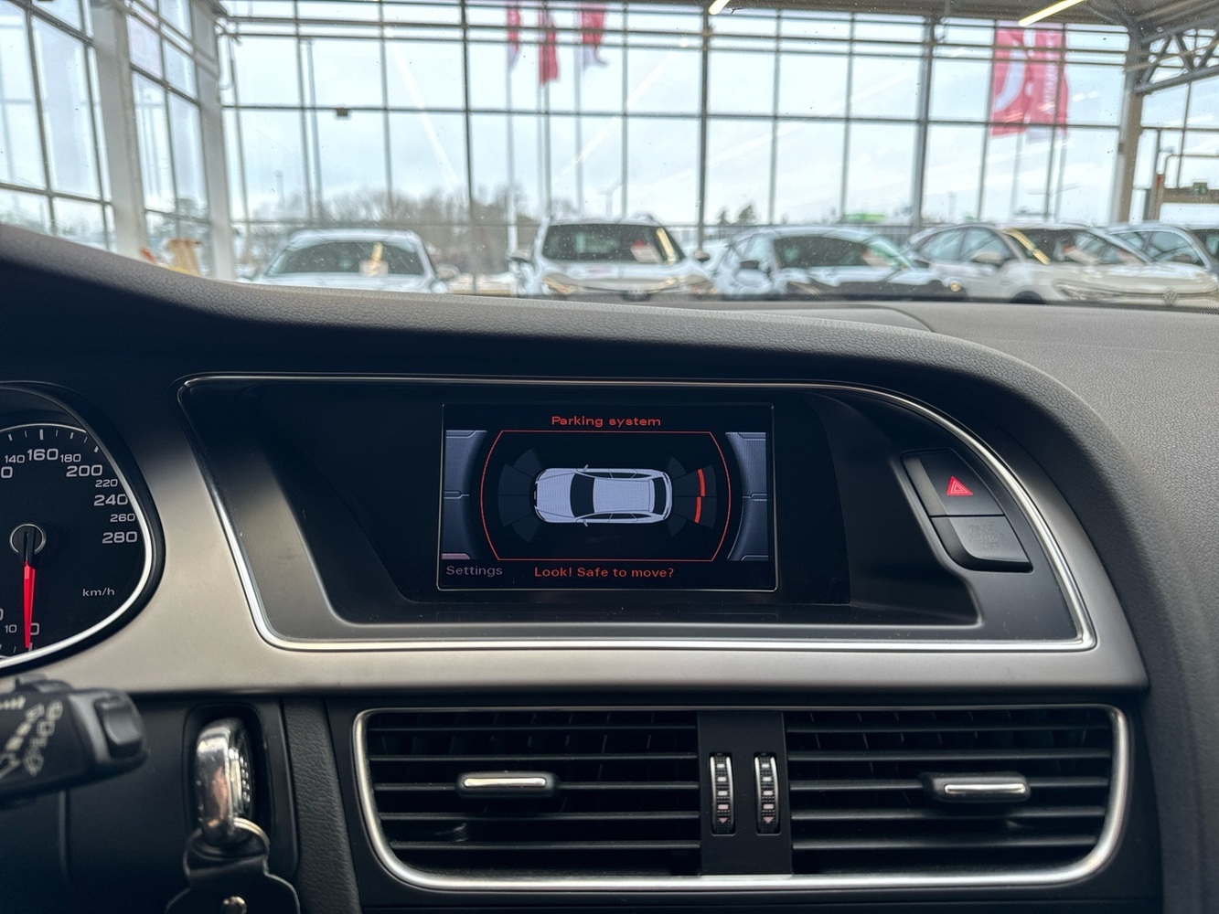 Audi A4 Allroad Quattro vaihtoauto