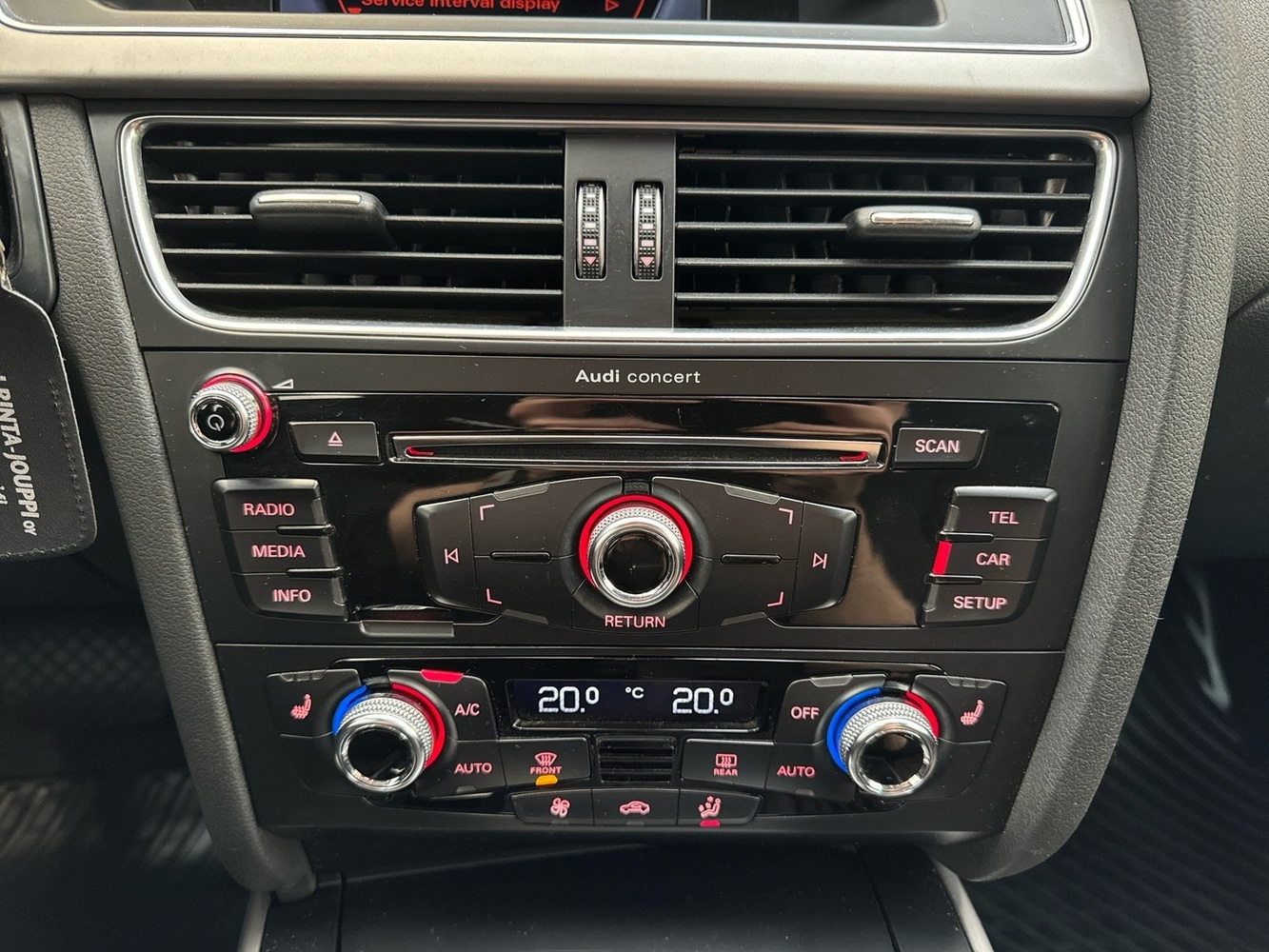 Audi A4 Allroad Quattro vaihtoauto