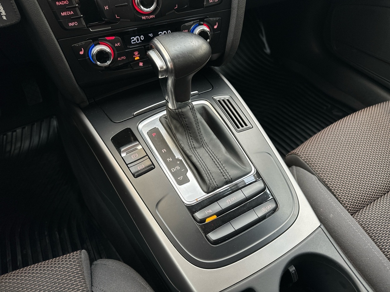 Audi A4 Allroad Quattro vaihtoauto
