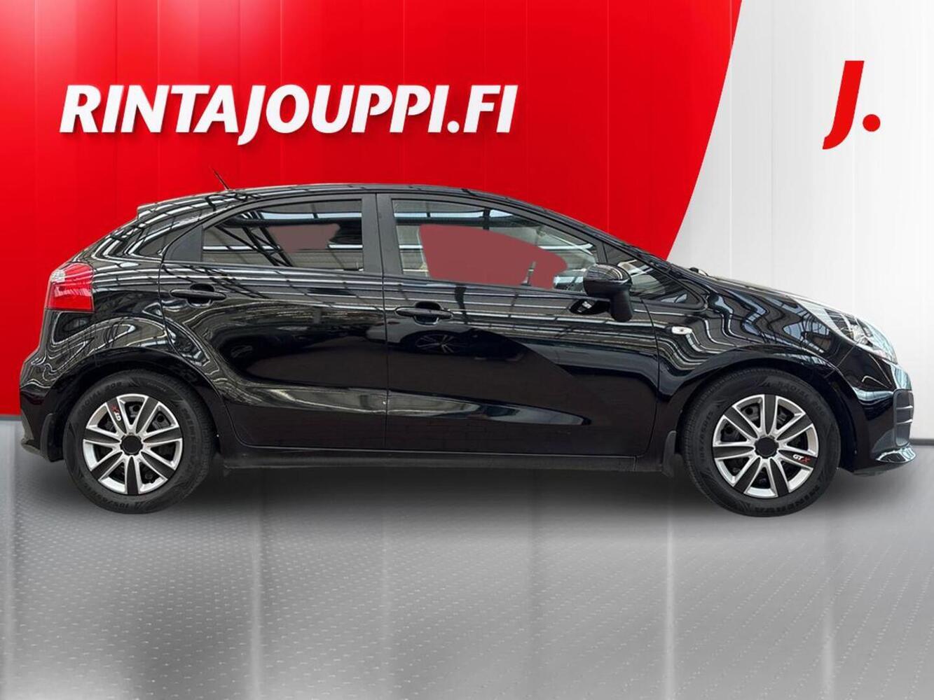 Kia Rio vaihtoauto