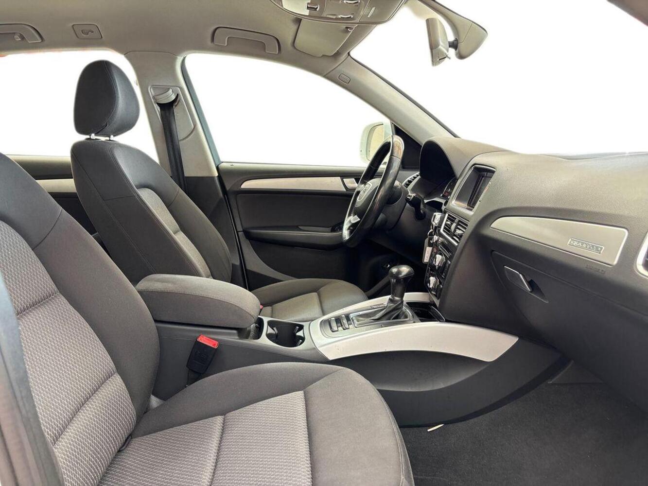 Audi Q5 vaihtoauto